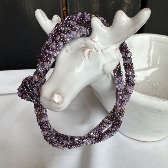 Woven Rope Pote - Picture 4 of 5